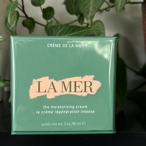 LA MER moisturizing cream